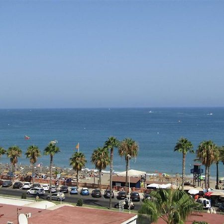 Luxury Beachfront Apartment In Benalmadena Costa Exterior photo